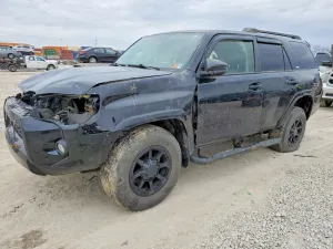2018 TOYOTA 4RUNNER