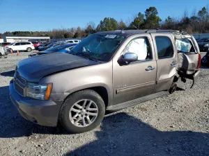2013 CHEVROLET TAHOE