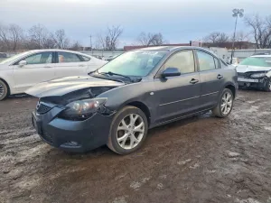 2008 MAZDA 3