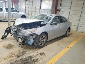 2016 CHEVROLET MALIBU