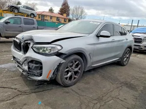 2021 BMW X4