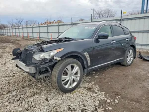 2012 INFINITI FX35