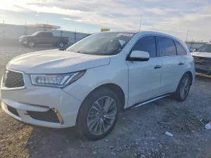 2017 ACURA MDX