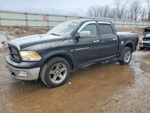 2012 DODGE RAM 1500