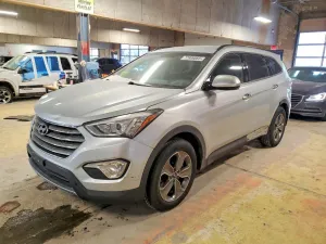 2015 HYUNDAI SANTA FE