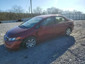 2007 HONDA CIVIC