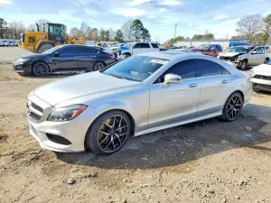 2015 MERCEDES-BENZ CLS-CLASS