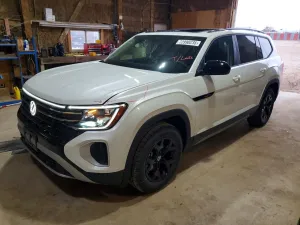 2026 VOLKSWAGEN ATLAS PEAK