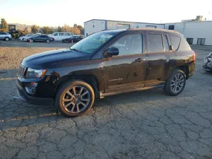 2017 JEEP COMPASS