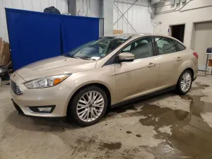 2017 FORD FOCUS