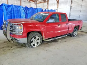 2014 CHEVROLET ALL Models