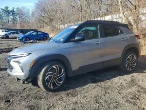 2024 CHEVROLET TRAILBLZR