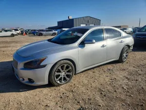 2014 NISS MAXIMA