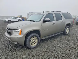 2008 CHEVROLET SUBURBAN
