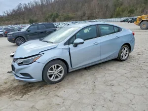 2017 CHEVROLET CRUZE