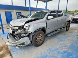 2016 CHEVROLET COLORADO