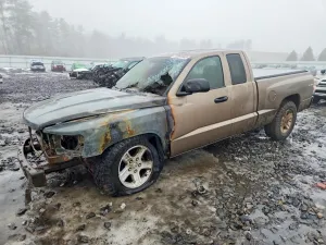 2010 DODGE DAKOTA