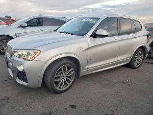 2017 BMW X3