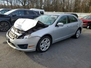 2010 FORD FUSION