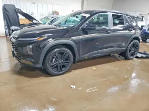 2025 CHEVROLET TRAX ACTIV