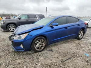 2020 HYUNDAI ELANTRA