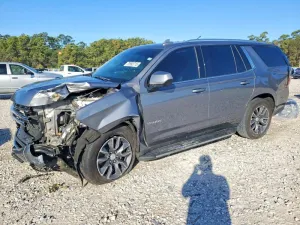 2021 CHEVROLET TAHOE
