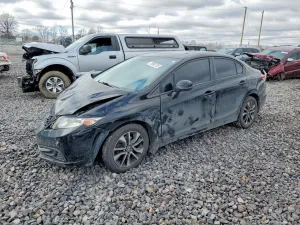 2013 HONDA CIVIC