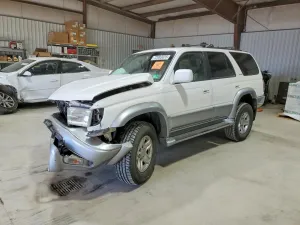 1999 TOYOTA 4RUNNER