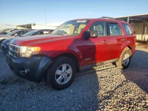 2008 FORD ESCAPE