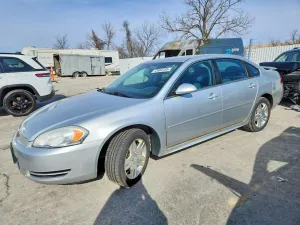 2012 CHEVROLET IMPALA