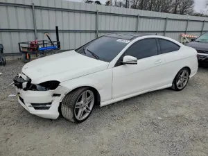 2015 MERCEDES-BENZ C-CLASS