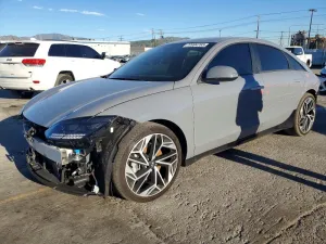 2025 HYUNDAI IONIQ 6 SE