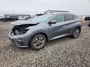 2017 NISSAN MURANO