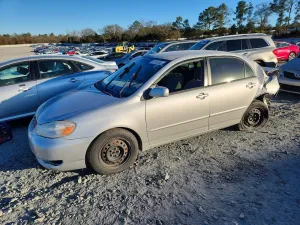 2005 TOYOTA COROLLA