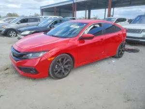 2020 HONDA CIVIC