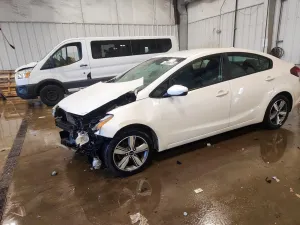 2018 KIA FORTE