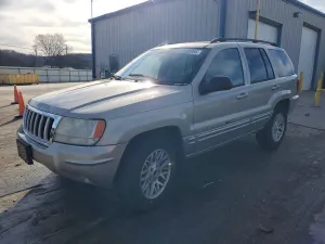 2004 JEEP GRAND CHER