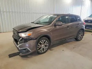 2017 MITSUBISHI OUTLANDER