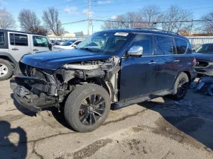2019 NISSAN ARMADA