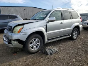 2008 LEXUS GX