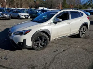 2023 SUBARU CROSSTREK