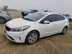 2018 KIA FORTE