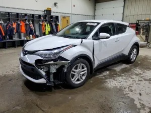 2021 TOYOTA C-HR