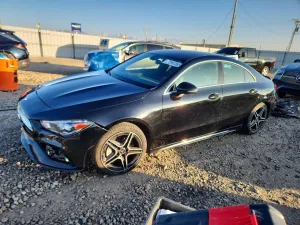2023 MERCEDES-BENZ CLA-CLASS