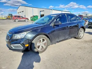 2016 CHEVROLET CRUZE