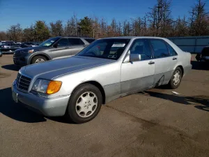 1993 MERCEDES-BENZ 500-CLASS