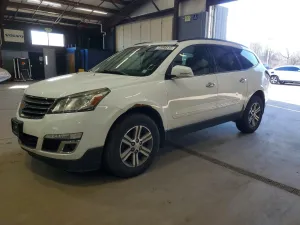 2017 CHEVROLET TRAVERSE