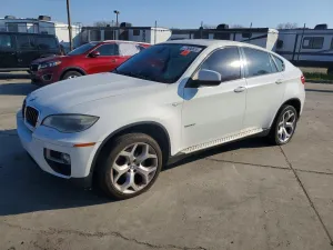 2014 BMW X6