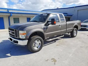 2008 FORD F250
