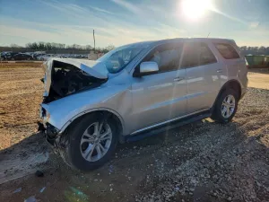 2011 DODGE DURANGO